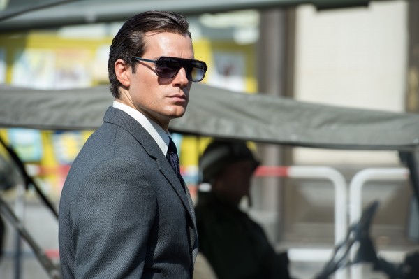 Henry Cavill se une a Mission Impossible 6