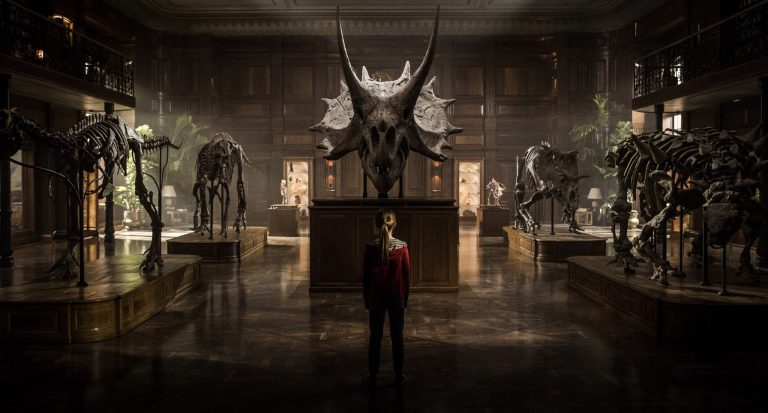 primer vistazo jurassic world 2
