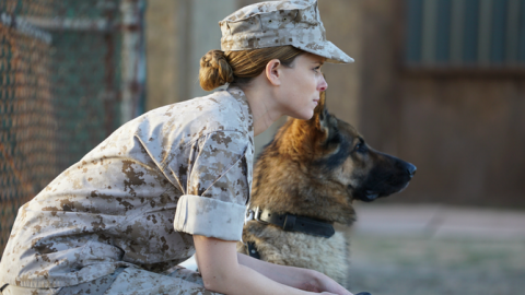 kate mara megan leavey