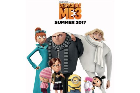 mi villano favorito 3