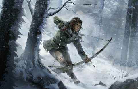 rise of the tomb raider