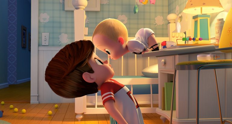 the boss baby