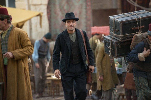 Trailer de The Promise con Oscar Isaac y Christian Bale