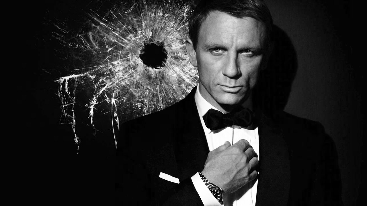 007 james bond