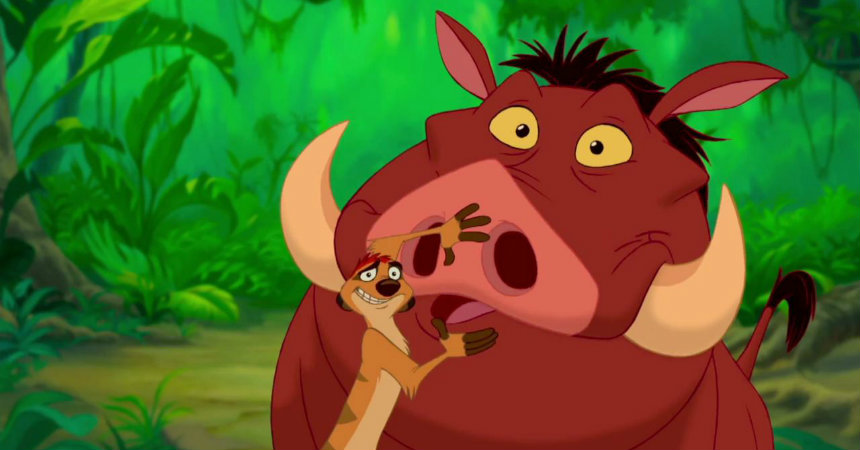 Timon-and-Pumbaa