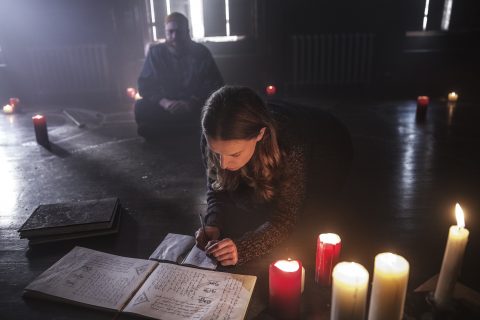 a dark song ritual