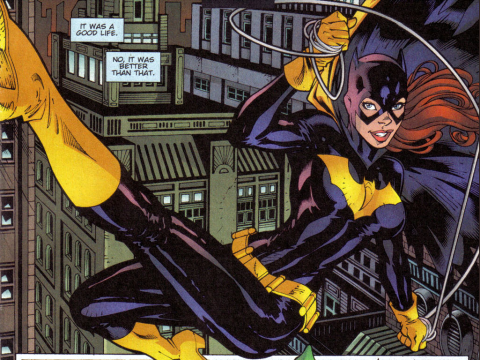batgirl