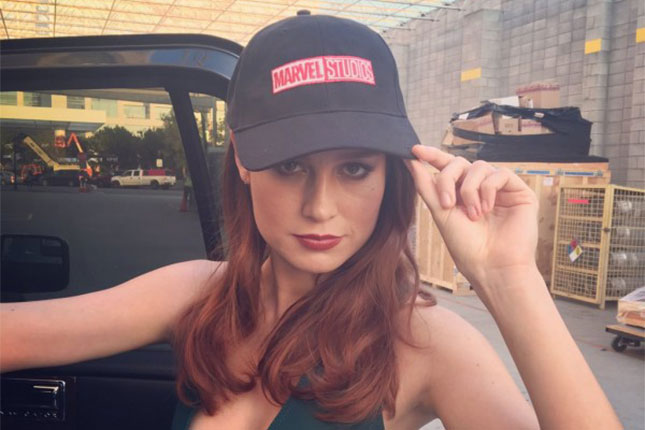 Captain Marvel se filmará en febrero del 2018