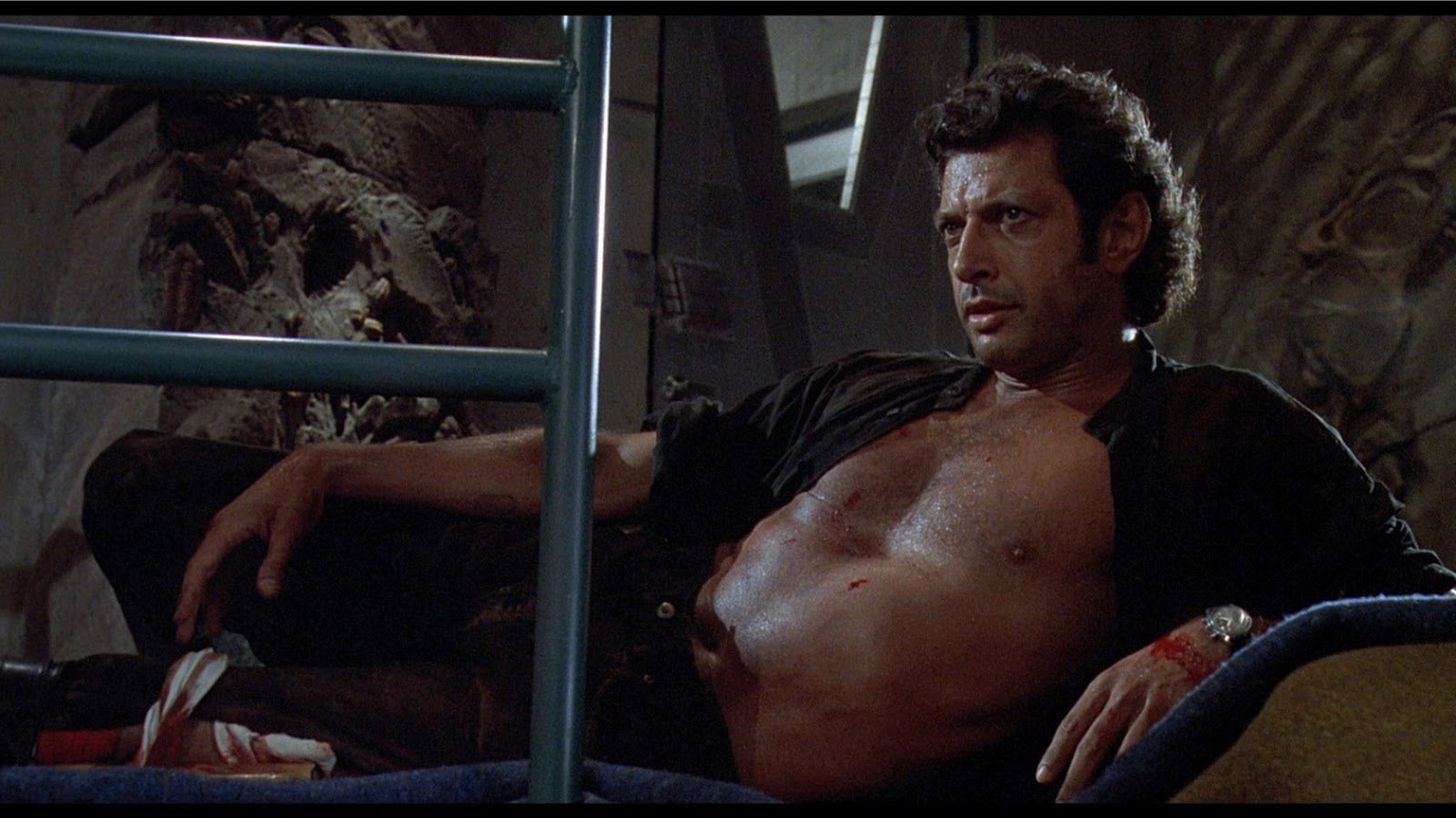 Jeff Goldblum Estará en Jurassic World 2