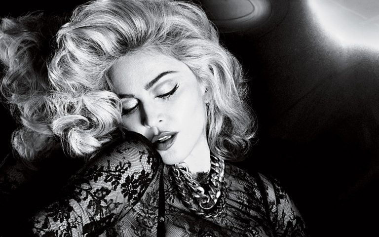 madonna