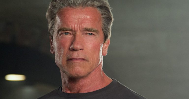 arnold schwarzenegger