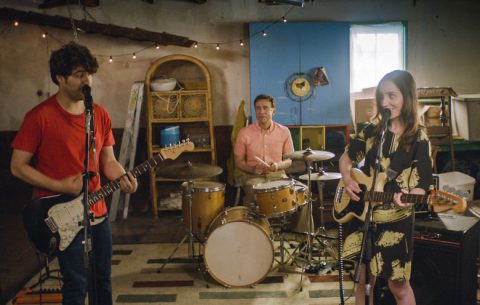 band aid pelicula