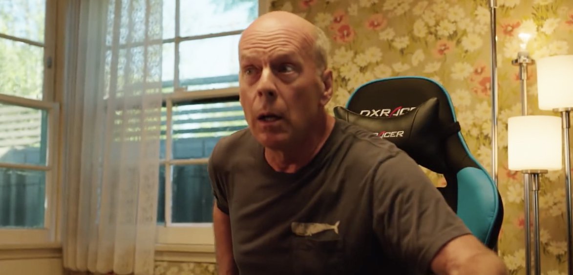 Trailer de Once Upon a Time in Venice con Bruce Willis