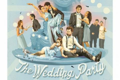 wedding party 2017 movie