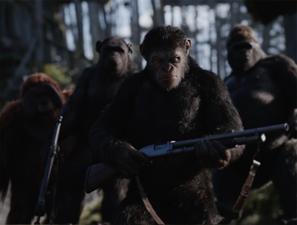 Trailer Final de El Planeta de los Simios: La Guerra