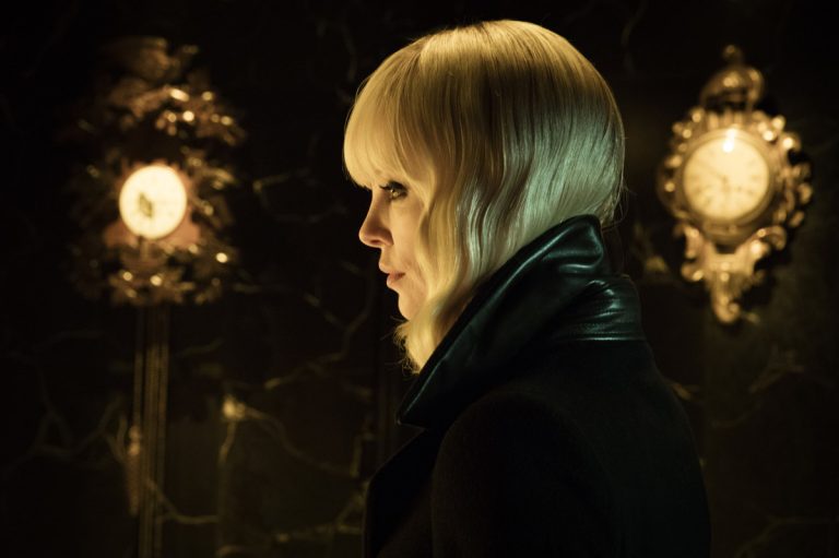 Atomic Blonde