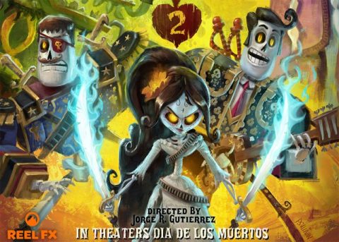 El libro de la vida 2