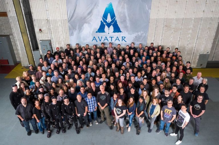 avatar crew
