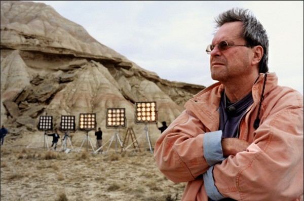 Terry Gilliam termina la película de The Man Who Killed Don Quixote