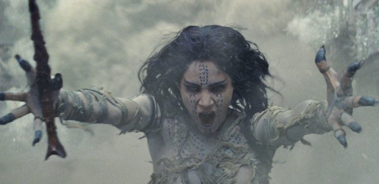 la momia sofia boutella