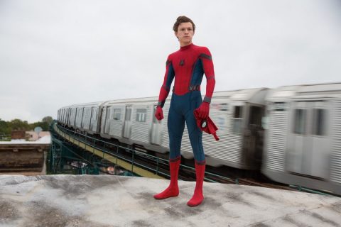 spider-man de regreso a casa