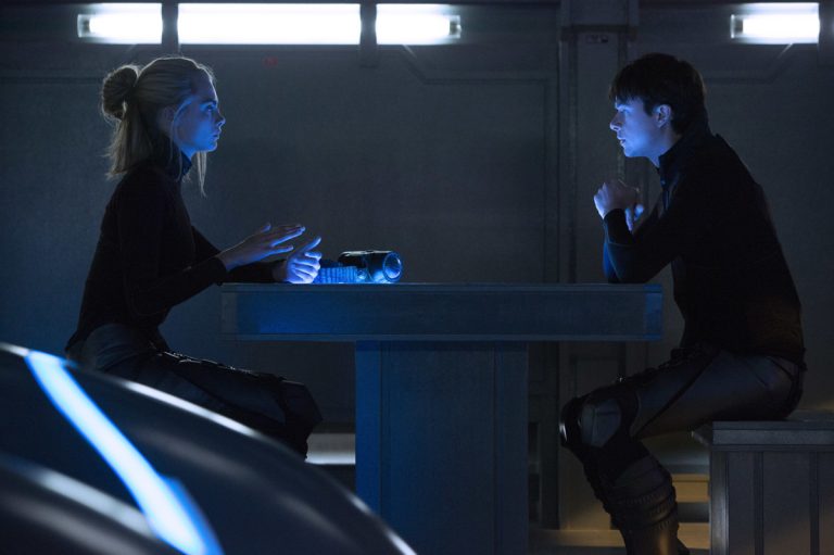 valerian y la ciudad de los mil planetas