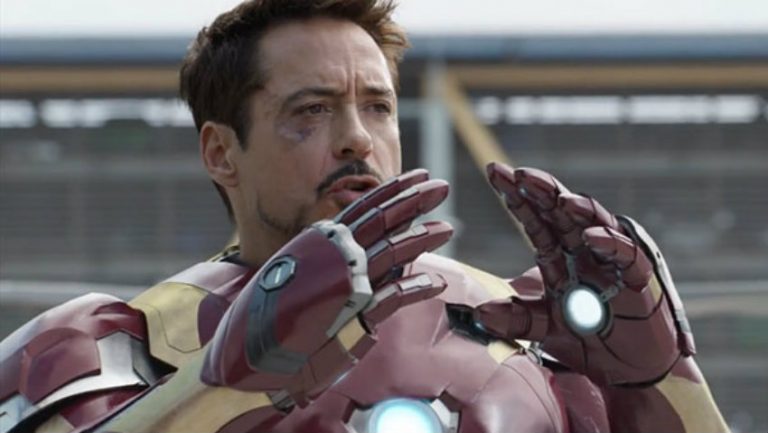 Iron Man