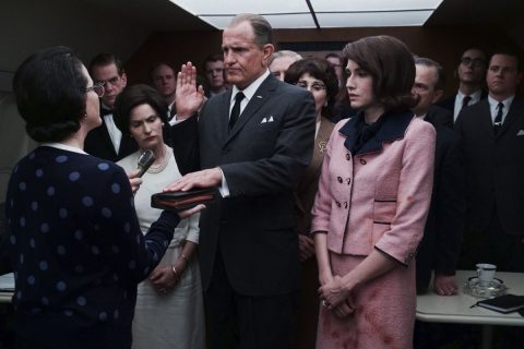 LBJ pelicula