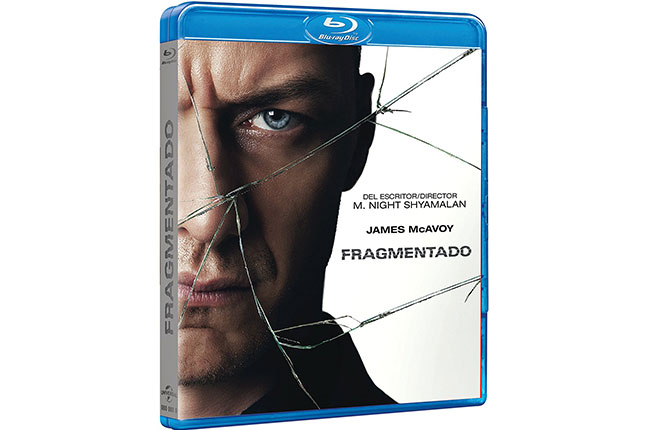 Blu-ray: Fragmentado – La Reseña Cinergetica
