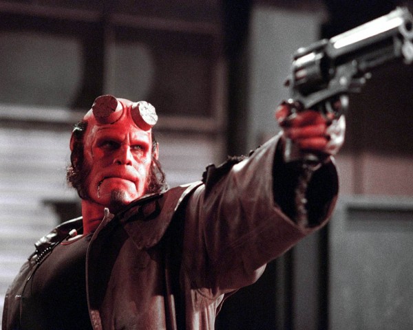 Lionsgate podría distribuir el reboot de Hellboy