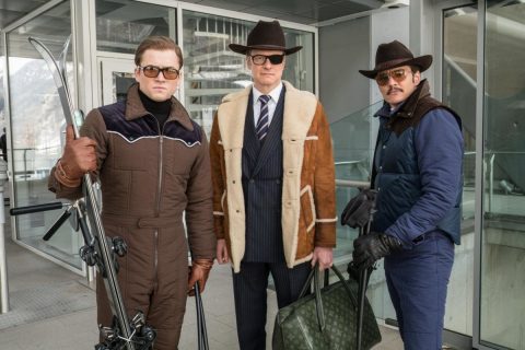 kingsman el circulo dorado