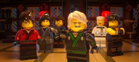 lego ninjago