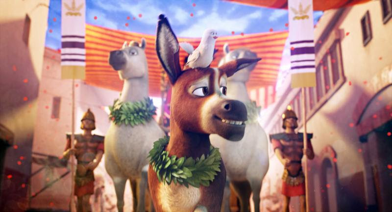 Trailer de The Star, una nueva animación navideña