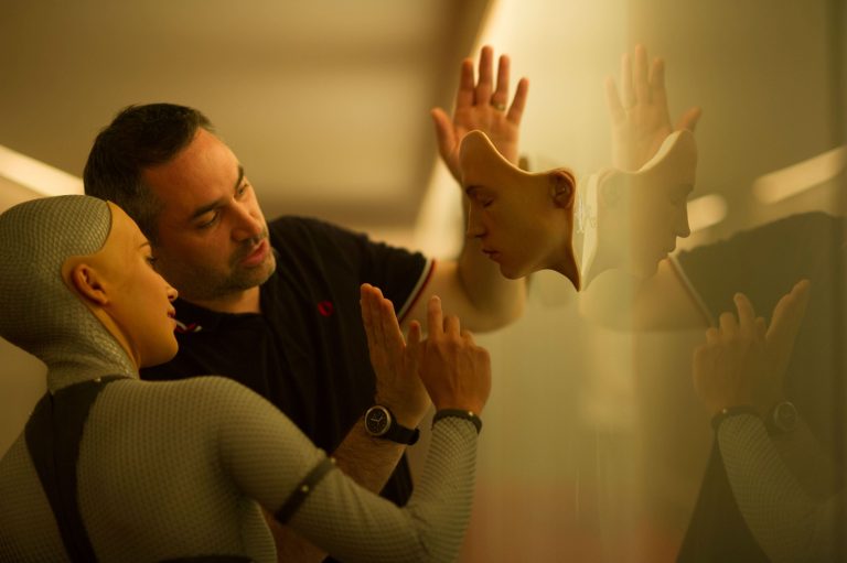 alex garland ex machina