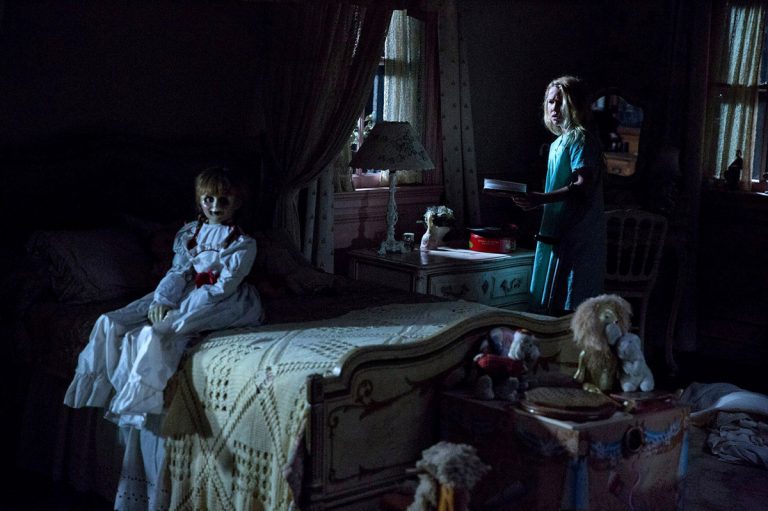 Annabelle La Creacion Talitha Eliana Bateman
