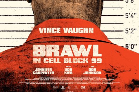 Brawl in Cell Block 99