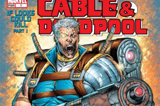 Salen las primeras imágenes de Josh Brolin como Cable en Deadpool 2