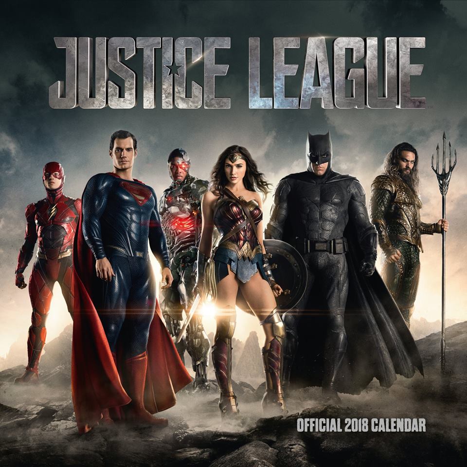 Nuevas Imágenes promocionales de La Liga de la Justicia