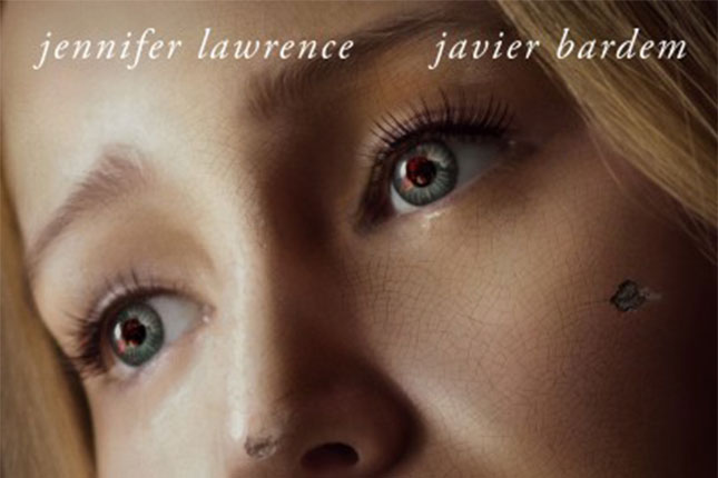 Jennifer Lawrence sufre de amor en el Trailer de ¡Madre!