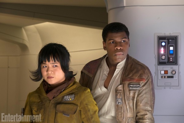 Nuevos detalles sobre Finn, Luke Skywalker y Snoke en Star Wars: Los Últimos Jedi