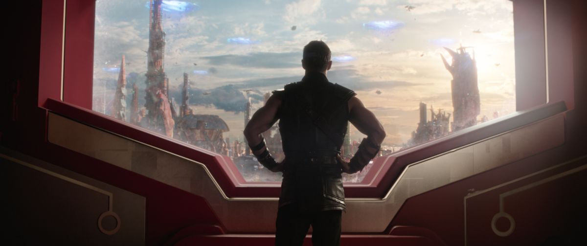 Llega un nuevo Trailer de Thor: Ragnarok con todo e Imágenes Nuevas