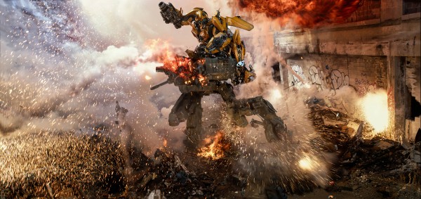 Nuevos detalles sobre el Spin-off de Transformers, Bumblebee