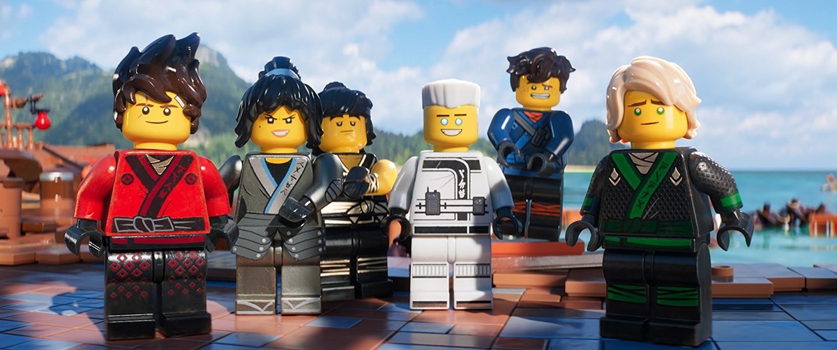 Ninjago
