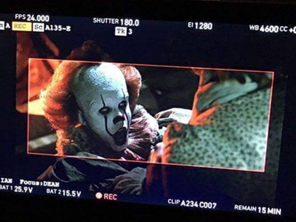 Pennywise-O-Face