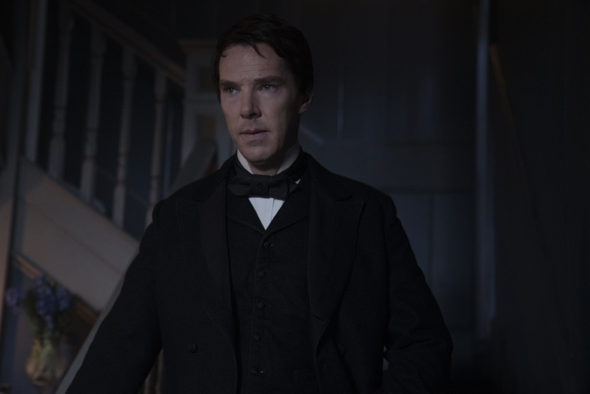 Benedict Cumberbatch es Thomas Alva Edison en el Trailer de The Current War
