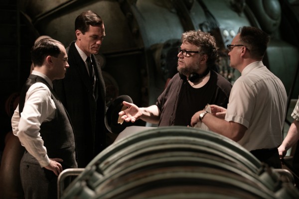 Guillermo del Toro comparte más sobre su imaginario en el Nuevo Trailer de The Shape of Water