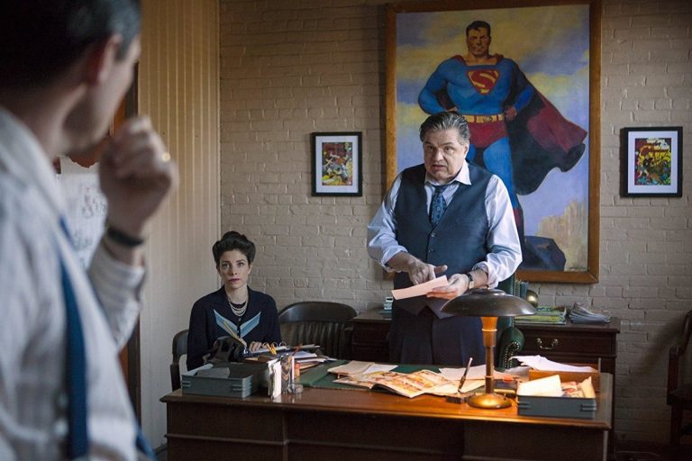 professor marston & the wonder women