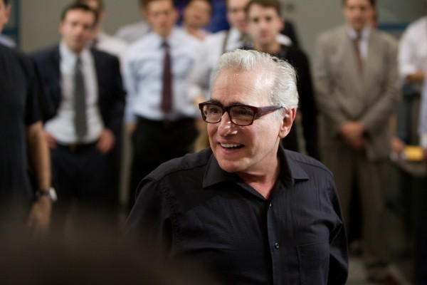 Primeras Imágenes del Set de The Irishman con Scorsese