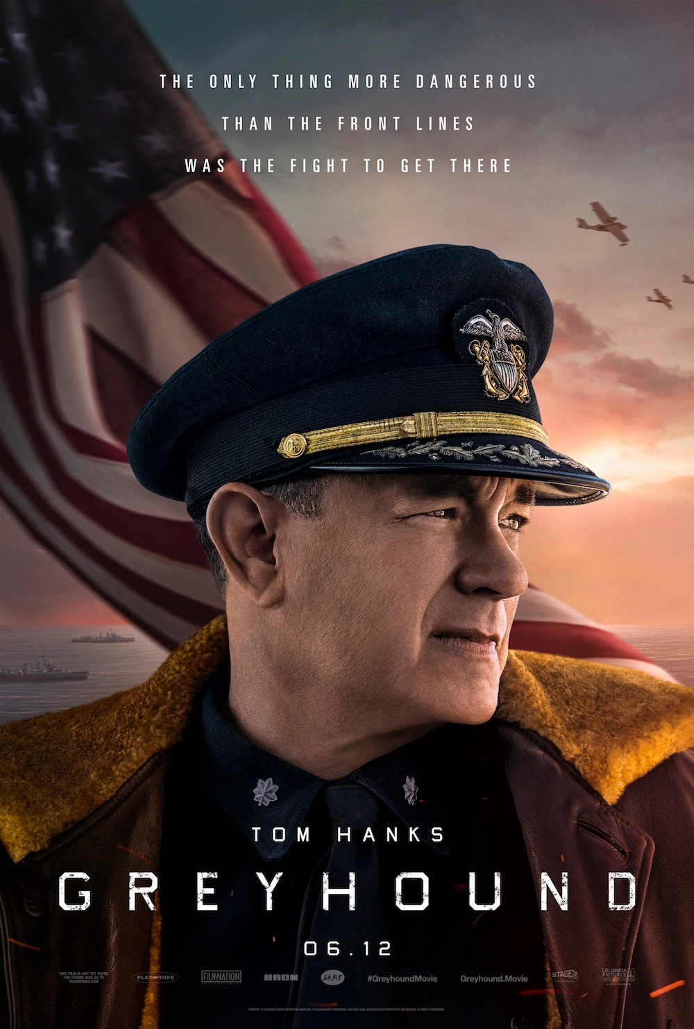 Trailer de Greyhound: Lo nuevo de Tom Hanks
